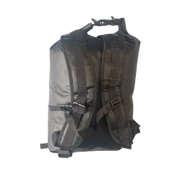 SAC A DOS ETANCHE SURFPISTOLS BLACK 30L