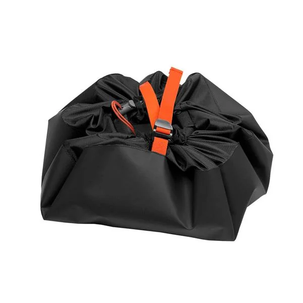 Sac de Change Surf Ion Changing Mat \/ Wetbag - Black