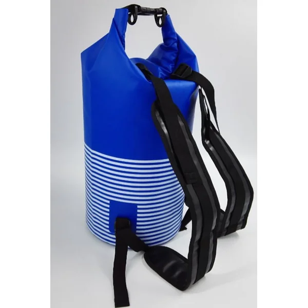 sac étanche bleu 20L surfpistols