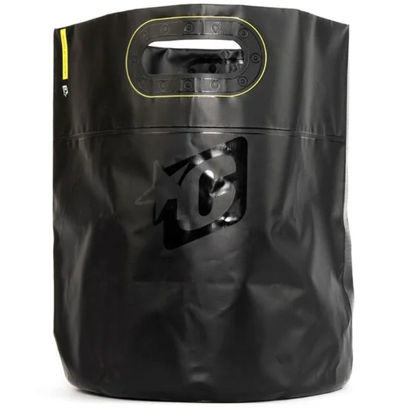 Sac étanche Creatures Multi Purpose Surf Bucket 44L Black Citrus