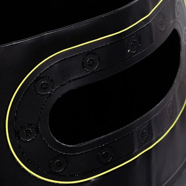 Sac étanche Creatures Multi Purpose Surf Bucket 44L Black Citrus