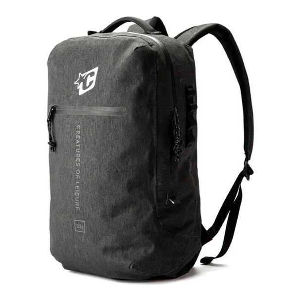 Sac étanche Creatures Transfer Dry Bag 25L Black