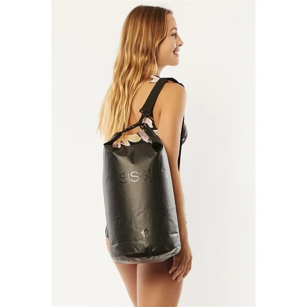 Sac étanche Sisstrevolution Coral Seas Wet Dry Pack - Black