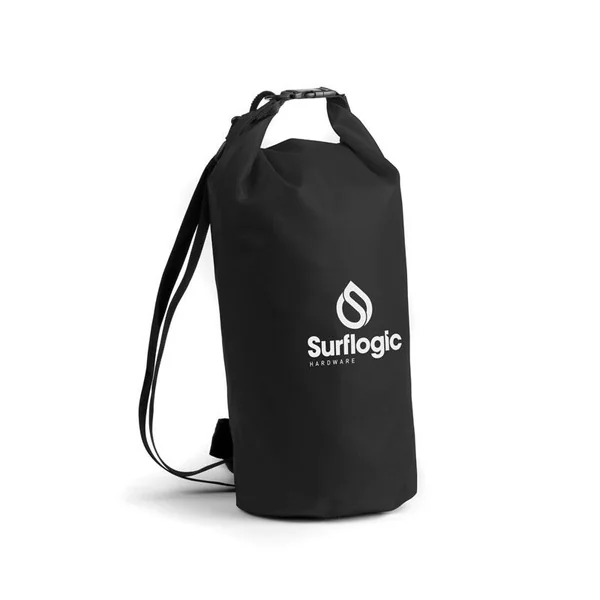 Sac étanche Surf Logic Dry-Tube 20L - Black