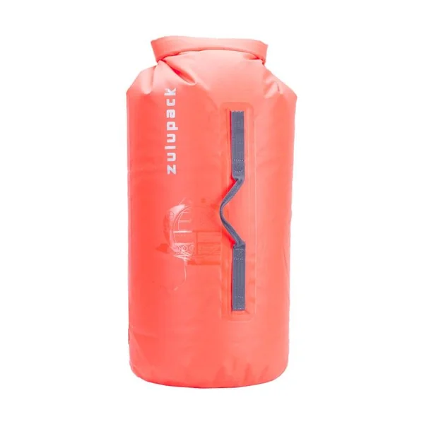 Sac étanche Zulupack Tube 45L - Orange