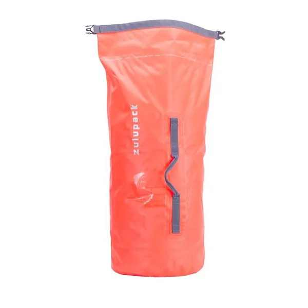 Sac étanche Zulupack Tube 45L - Orange