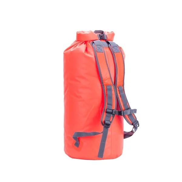 Sac étanche Zulupack Tube 45L - Orange