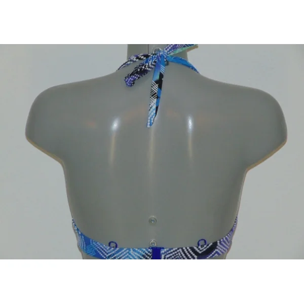 Salon Royal Playa bleu haut de bikini préformé