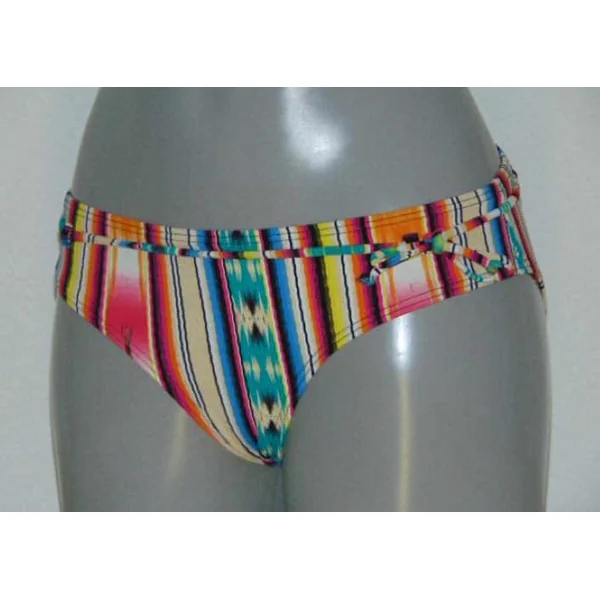 Salon Royal Playa multicolore/print slip de bikini