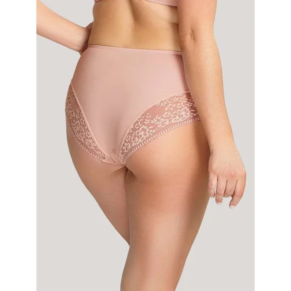 Sculptresse Hange - Culotte haute Misty Rose XXX-Large Roxie