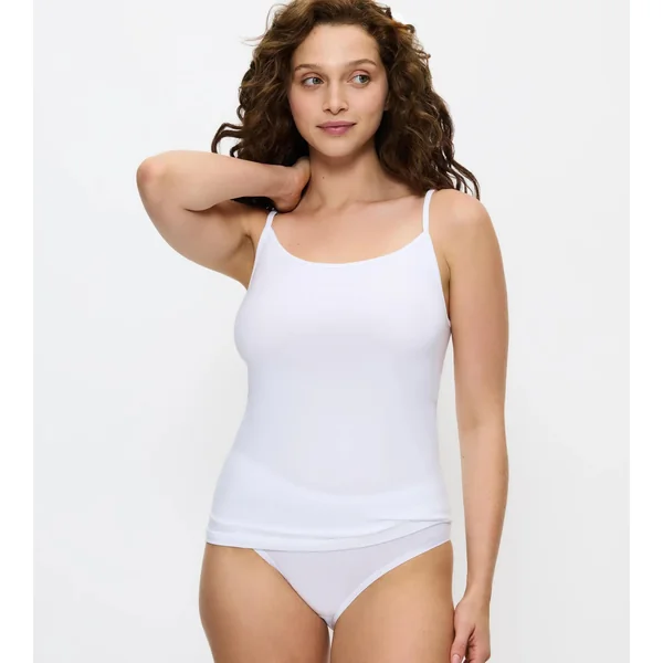 SENSE OF COTTON White