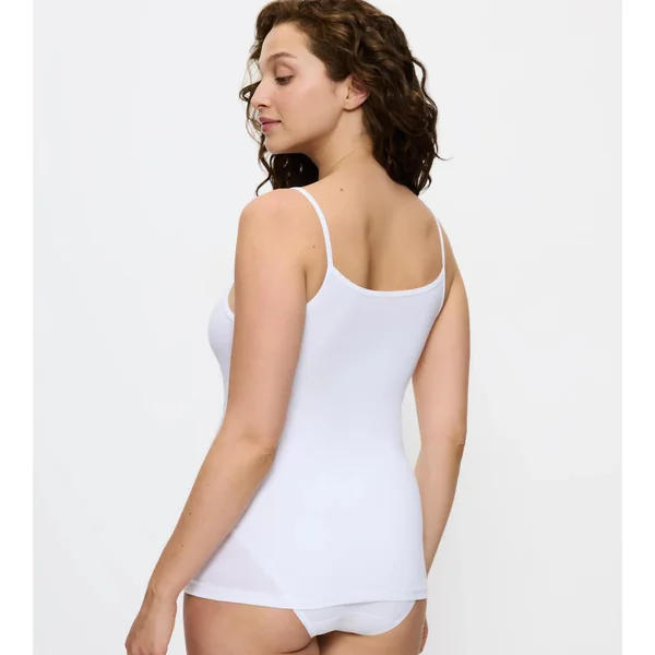 SENSE OF COTTON White