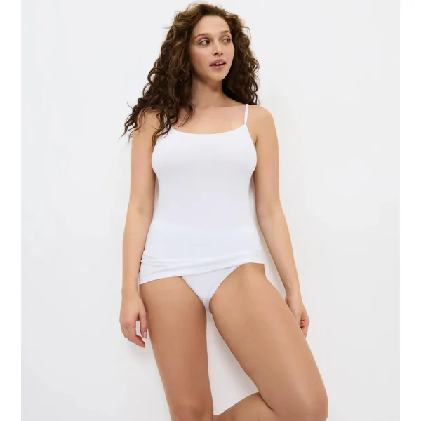 SENSE OF COTTON White