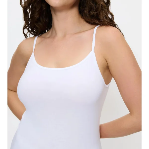 SENSE OF COTTON White