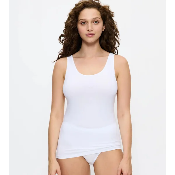SENSE OF COTTON White