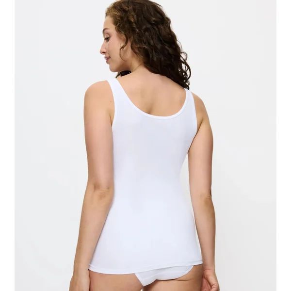 SENSE OF COTTON White