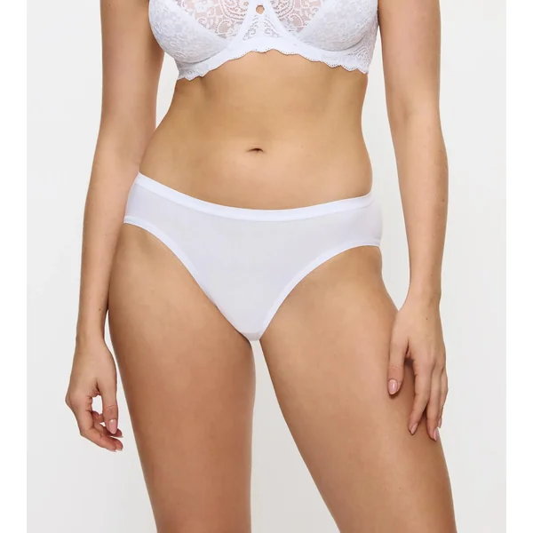 SENSE OF COTTON White