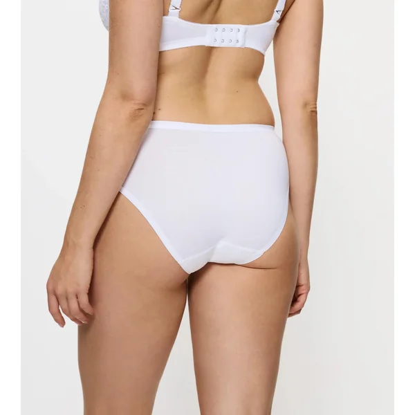 SENSE OF COTTON White