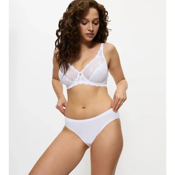 SENSE OF COTTON White