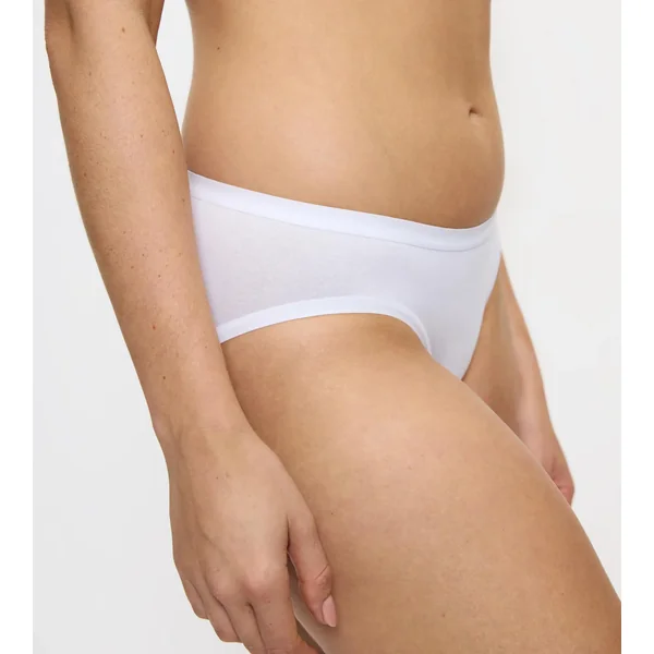 SENSE OF COTTON White