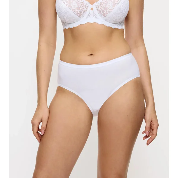 SENSE OF COTTON White
