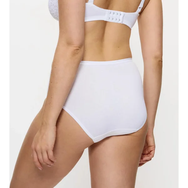 SENSE OF COTTON White