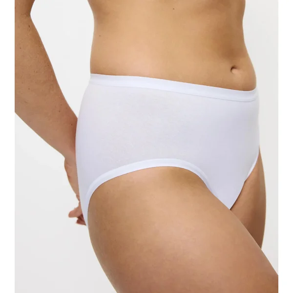 SENSE OF COTTON White