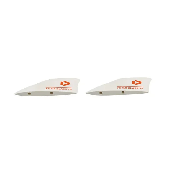 Set d´ailerons de kite TT DUOTONE Glass 15 5.0 (2pcs)