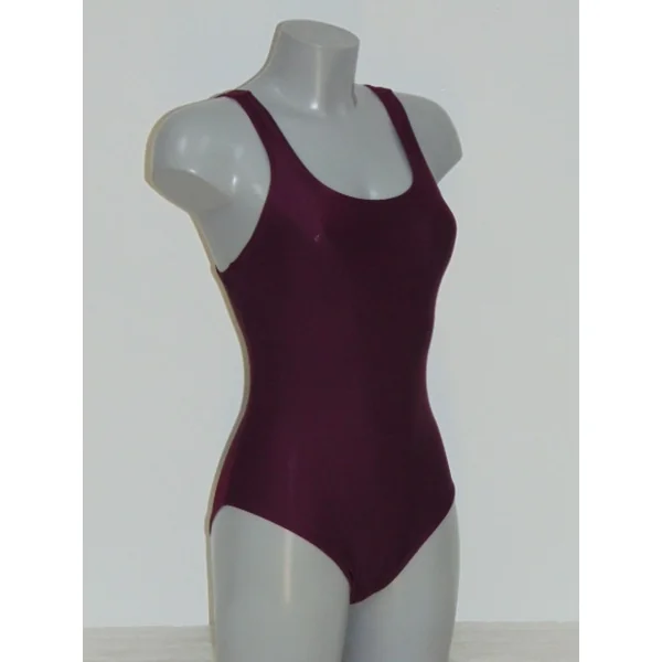 Shiwi Basic aubergine maillot de bain