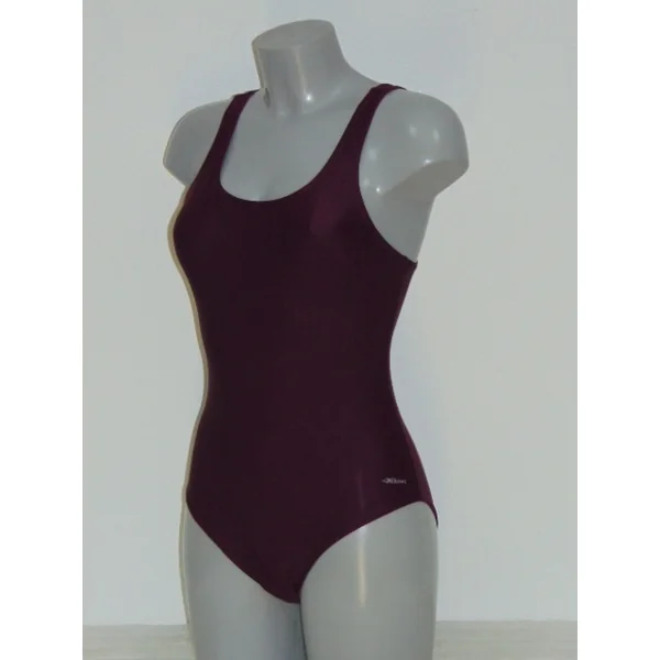 Shiwi Basic aubergine maillot de bain