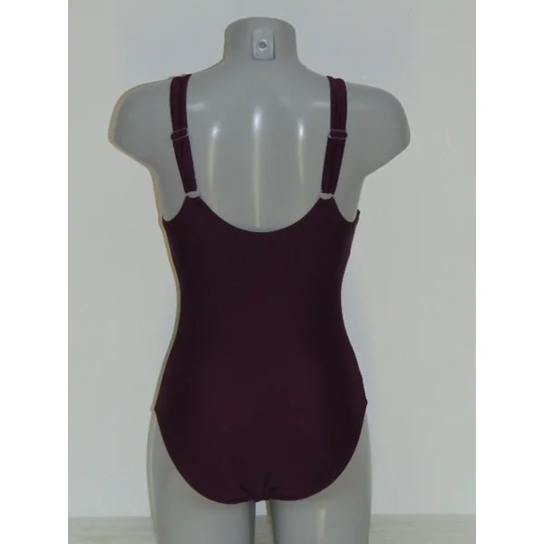 Shiwi Basic aubergine maillot de bain