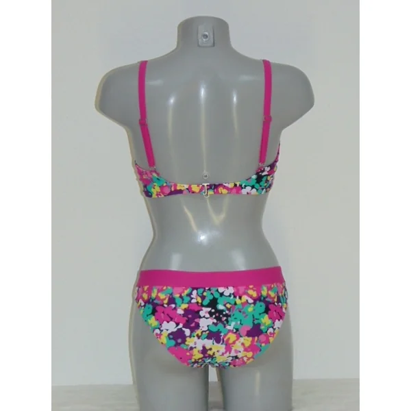 Shiwi Fleur bleu/multicolore set
