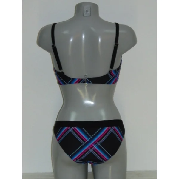Shiwi Gaby noir/bleu set