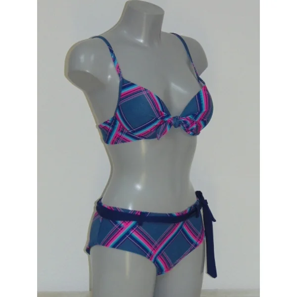 Shiwi Gerda gris/rose set