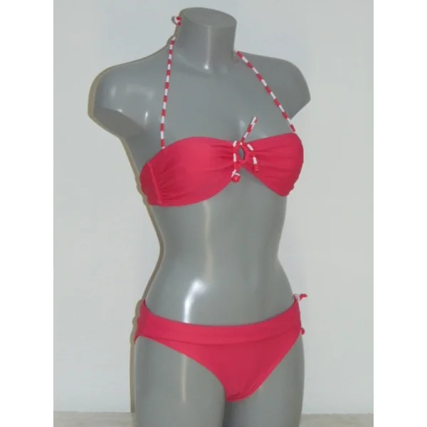 Shiwi Pattern corail set