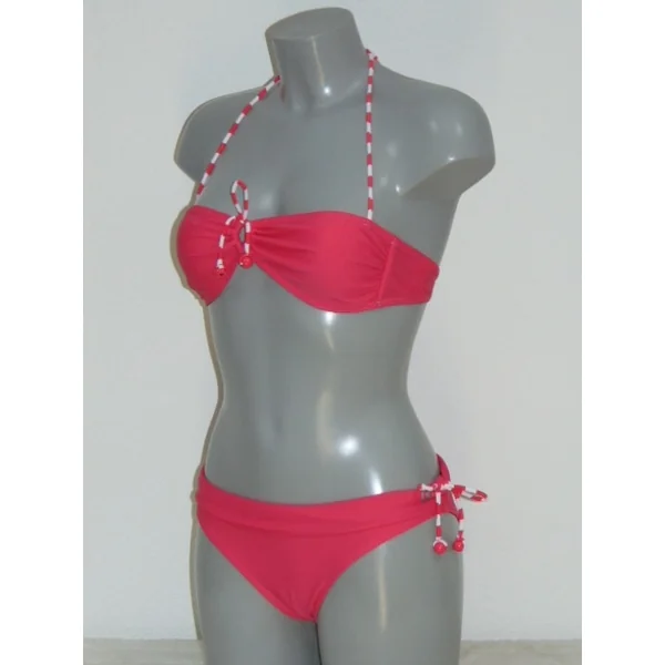 Shiwi Pattern corail set