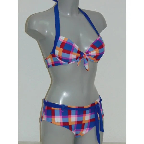 Shiwi Square bleu/multicolore set