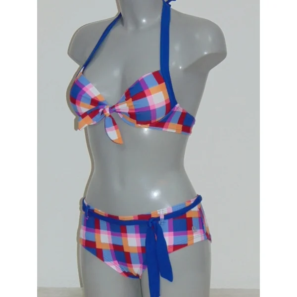 Shiwi Square bleu/multicolore set