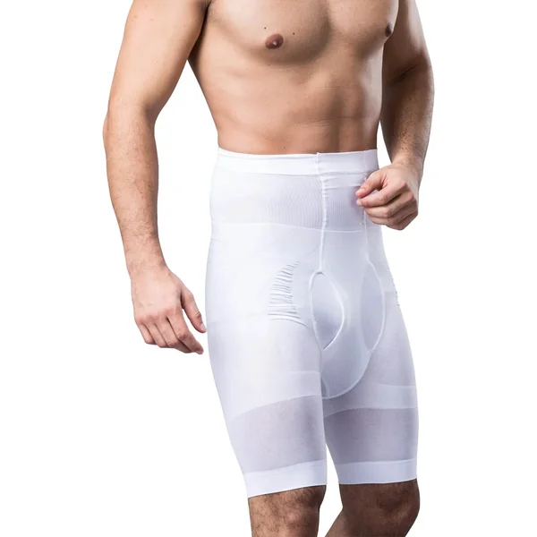 Short de compression pour homme