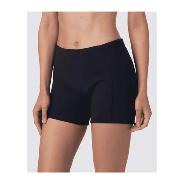 Short femme néoprène femme RIPCURL Wmns.D/Patrol 1Mm Neo Shs Black