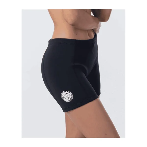 Short femme néoprène femme RIPCURL Wmns.D/Patrol 1Mm Neo Shs Black