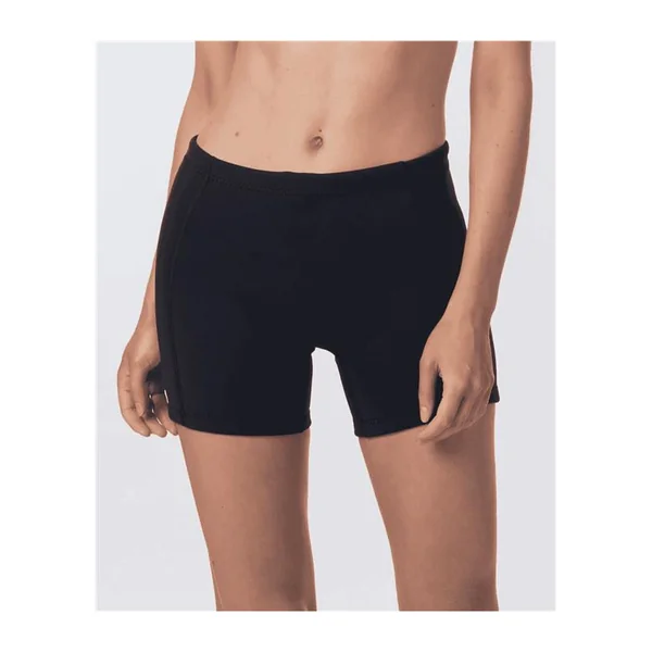 Short femme néoprène femme RIPCURL Wmns.D/Patrol 1Mm Neo Shs Black