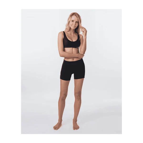 Short femme néoprène femme RIPCURL Wmns.D/Patrol 1Mm Neo Shs Black