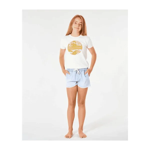 Short junior RIPCURL Tara Short - Girl Blue Ice