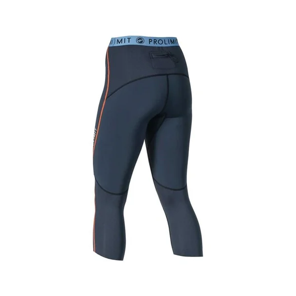 Short lycra femme PROLIMIT Athletic 3/4 Pants Quick Dry