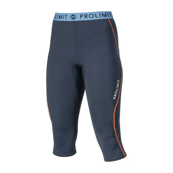 Short lycra femme PROLIMIT Athletic 3/4 Pants Quick Dry