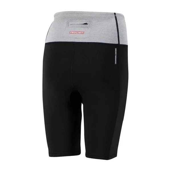 Short néoprène femme PROLIMIT Shorts Printed 1,5mm Airmax Black/Grey