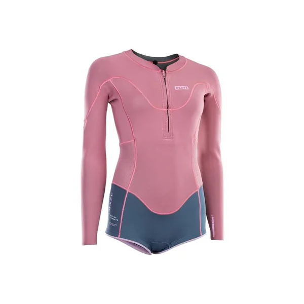 Shorty femme ION amaze hot 1.5 FZ 2021 Rose passé