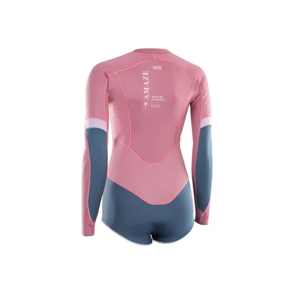 Shorty femme ION amaze hot 1.5 FZ 2021 Rose passé