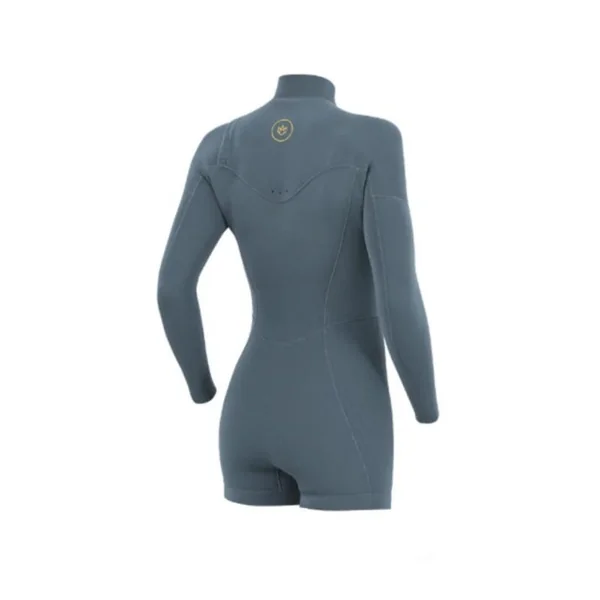 Shorty femme MANERA Seafarer FZ 3/2 manches longues 2023